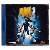 MDK 2 for Sega Dreamcast