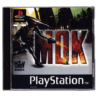 MDK for Playstation 1