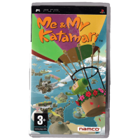 Me & My Katamari for Playstation Portable