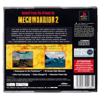 Mechwarrior 2 for Playstation 1