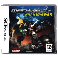 Mechassault: Phantom War for Nintendo DS