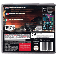Mechassault: Phantom War for Nintendo DS