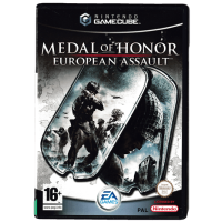Medal of Honor: European Assault for Nintendo Gamecube