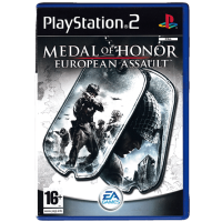 Medal of Honor: European Assault for Playstation 2
