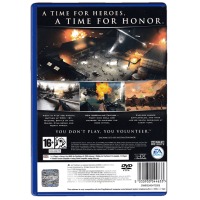 Medal of Honor: European Assault for Playstation 2