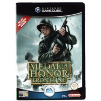 Medal of Honor: Frontline for Nintendo Gamecube