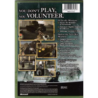 Medal of Honor: Frontline for Xbox Classic