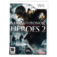 Medal of Honor: Heroes 2 for Nintendo Wii
