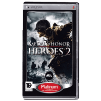 Medal of Honor: Heroes 2 for Playstation Portable