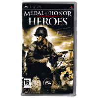 Medal of Honor: Heroes for Playstation Portable