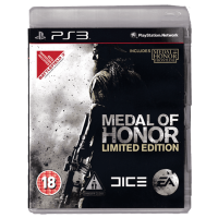 Medal of Honor Limited Edition for Playstation 3