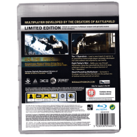 Medal of Honor Limited Edition for Playstation 3