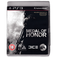 Medal of Honor for Playstation 3
