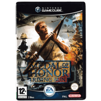 Medal of Honor: Rising Sun for Nintendo Gamecube