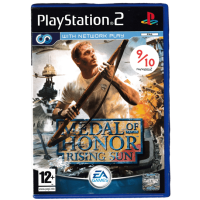 Medal of Honor: Rising Sun for Playstation 2