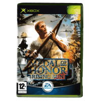 Medal of Honor: Rising Sun for Xbox Classic