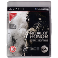 Medal of Honor Tier Edition for Playstation 3