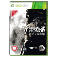 Medal of Honor Tier Edition for Xbox 360