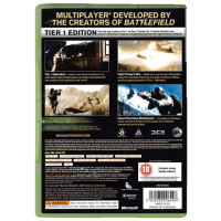 Medal of Honor Tier Edition for Xbox 360