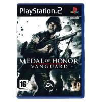 Medal of Honor: Vanguard for Playstation 2