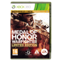 Medal of Honor: Warfighter Limited Edition for Xbox 360