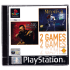 C12 Final Resistance + Medievil for Playstation 1