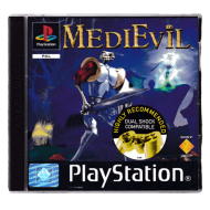 MediEvil for Playstation 1