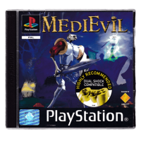 MediEvil for Playstation 1