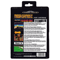 Mega Games 1 for Sega Mega Drive