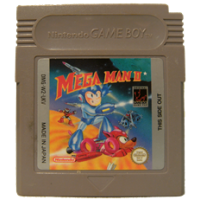 Mega Man 2 for Nintendo Gameboy