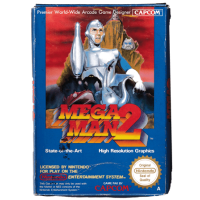 Mega Man 2* for Nintendo NES A