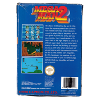 Mega Man 2* for Nintendo NES A