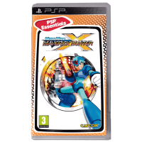 Mega Man: Maverick Hunter X for Playstation Portable