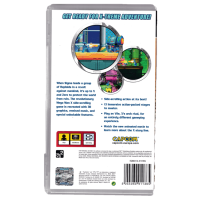 Mega Man: Maverick Hunter X for Playstation Portable