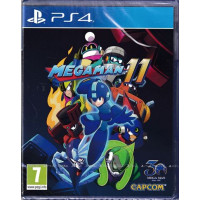 Megaman 11 for Playstation 4