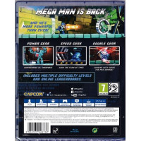 Megaman 11 for Playstation 4
