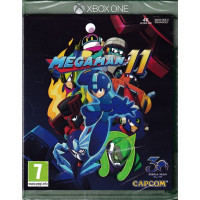 Megaman 11 for Xbox One