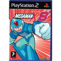 Megaman X 8 for Playstation 2