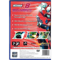 Megaman X 8 for Playstation 2