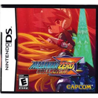 Megaman Zero Collection NTSC for Nintendo DS