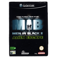 Men In Black II: Alien Escape for Nintendo Gamecube