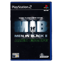 Men In Black II: Alien Escape for Playstation 2