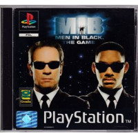 Men in Black for Playstation 1