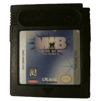 Men In Black for Nintendo Gameboy