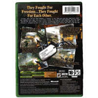Men of Valor for Xbox Classic