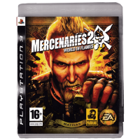 Mercenaries 2: World in Flames for Playstation 3