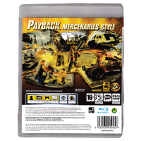 Mercenaries 2: World in Flames for Playstation 3