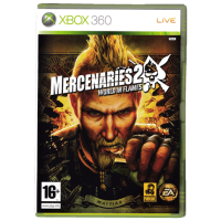 Mercenaries 2: World In Flames for Xbox 360