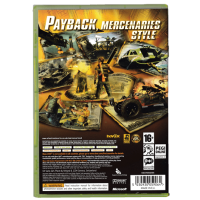 Mercenaries 2: World In Flames for Xbox 360