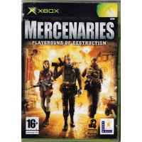 Mercenaries for Xbox Classic